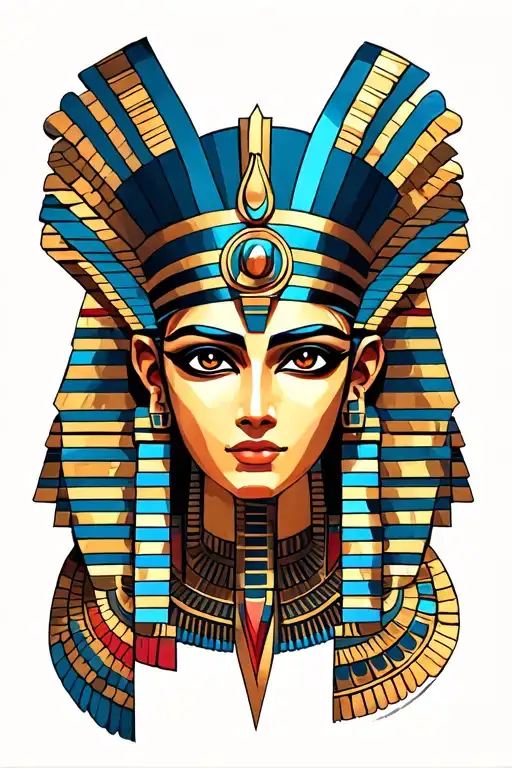 Eyes Of Ra Egyptian God