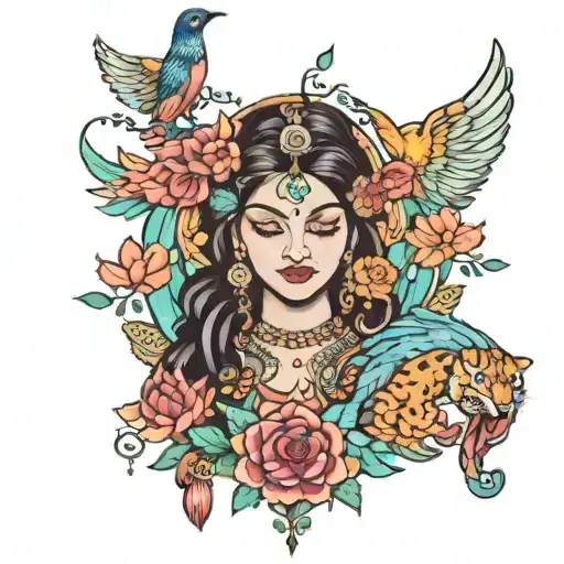 Divya Surrounded By Date 03 02 02