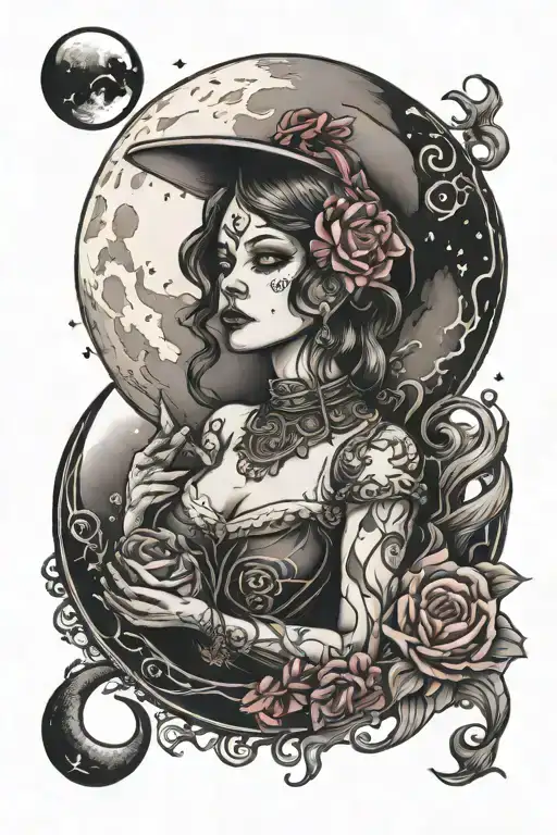 Cancerian Moon Child