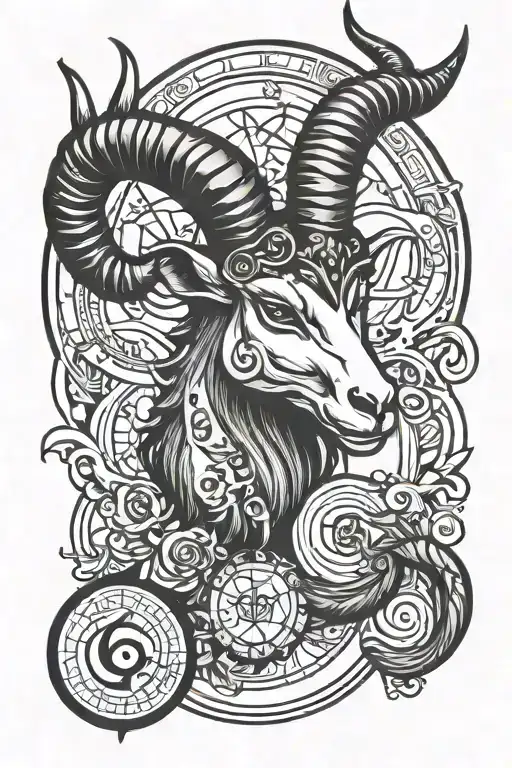 Capricorn Zodiac Sign
