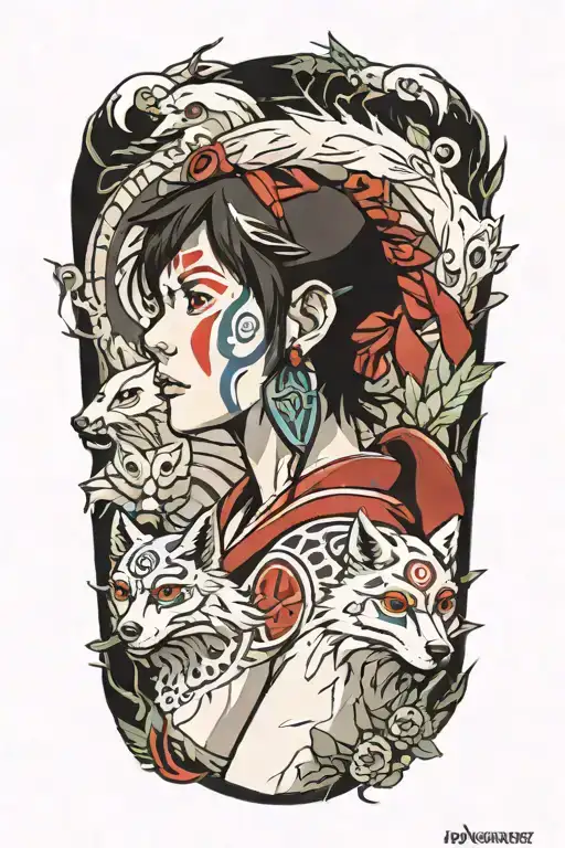 Princess Mononoke