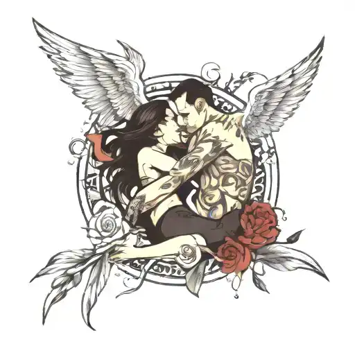 Guy Getting Killed By Girl