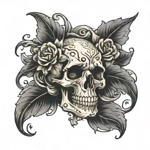 Black Skull