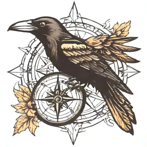 Crow Compass