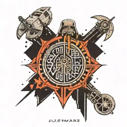 Star Wars Aurebesh World