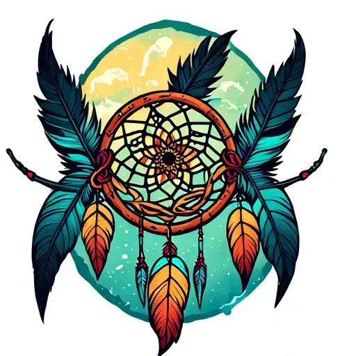 Dreamcatcher Intertwined