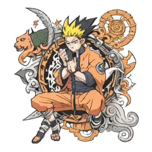 Naruto Characters
