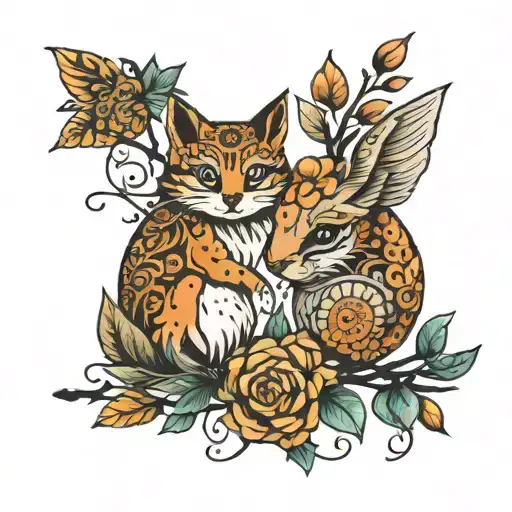 Matching Small Friend