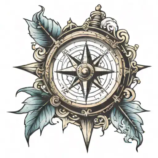 Nautical Compass