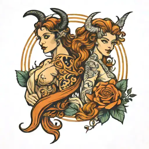 Virgo And Taurus Zodiac Sign