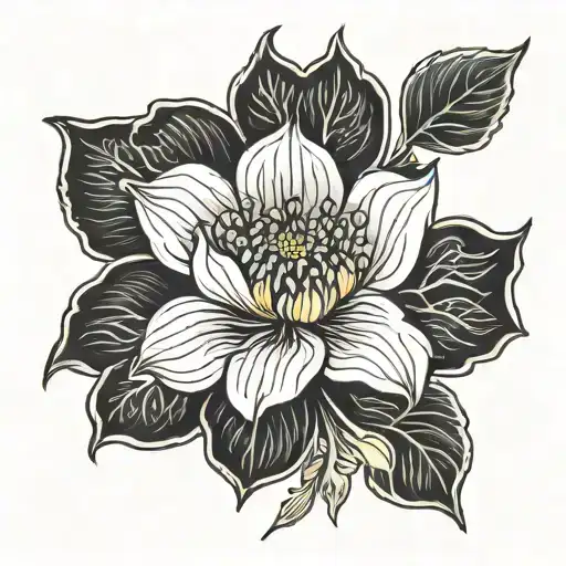 August And November Birth Flower Growing