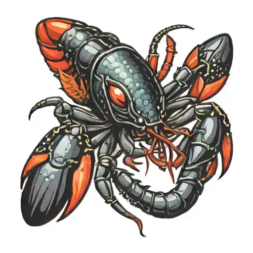 New Orleans Crawfish