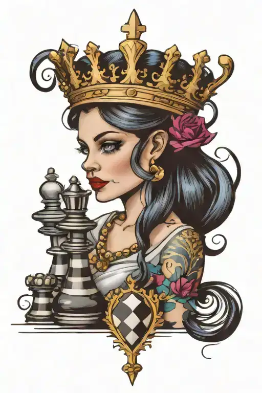 Chess Queen