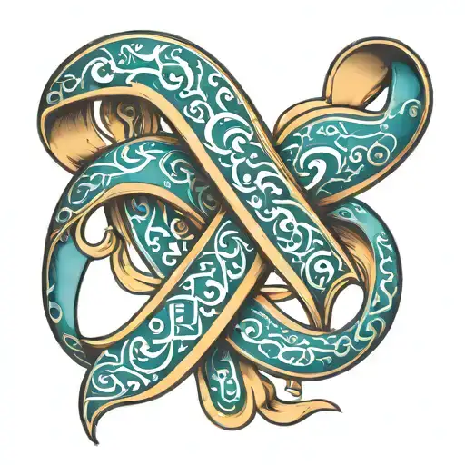 Prostrate Cancer Ribbon