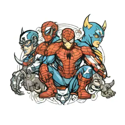 Marvel Characters