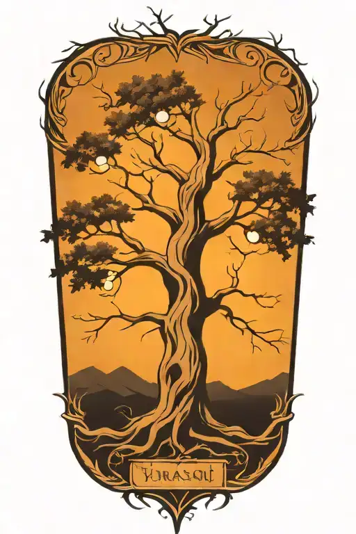 Yddrasil Family Tree