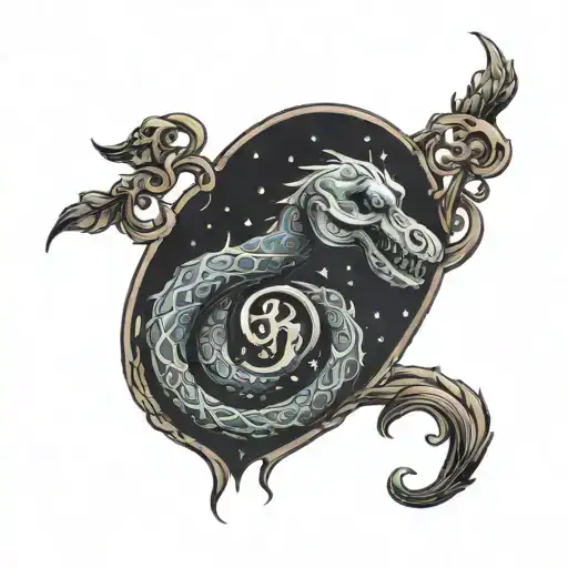 Harry Potter Dark Mark