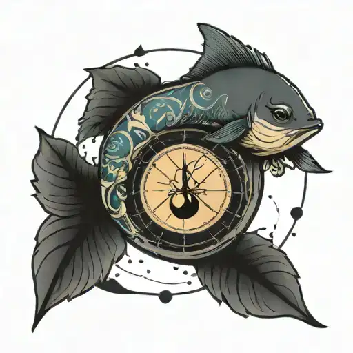 Pisces Sign And Moon Phases