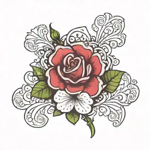 The Name Clover Rose