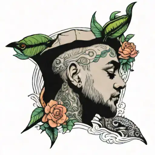Mac Miller Swimming Album Cover