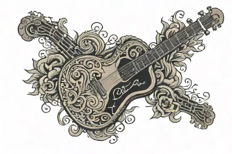 Guitar Strings Name Incorporated