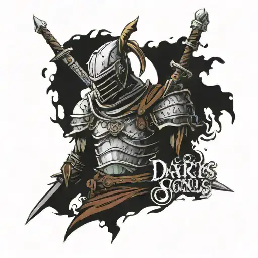 Dark Souls Strength Build