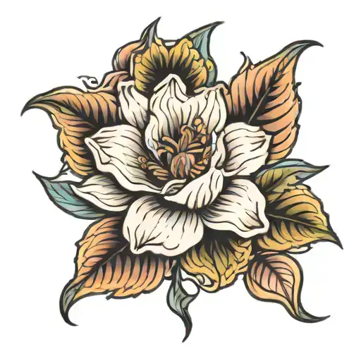 September Flower Feb Birth Flower