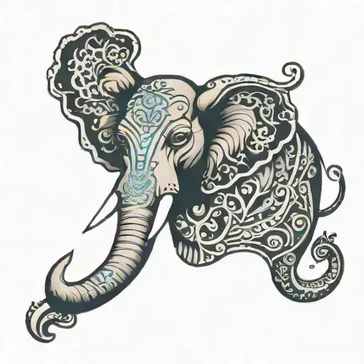 Jonathan Adler Elephant Head
