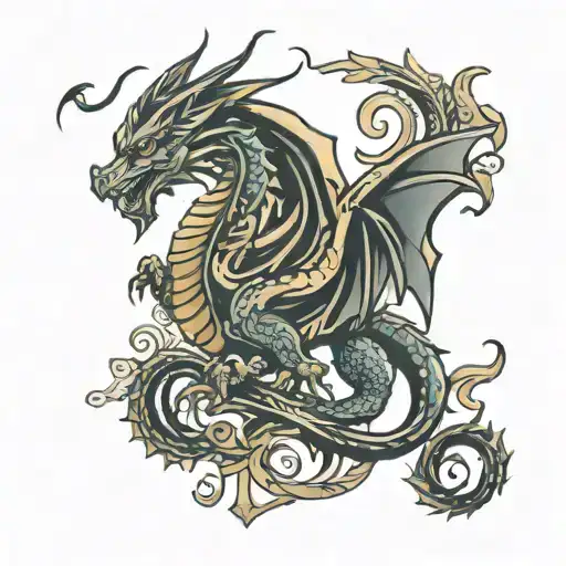 Nordic Dragon