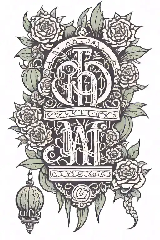 Cactus Jack But Instead Off Letters Numbers