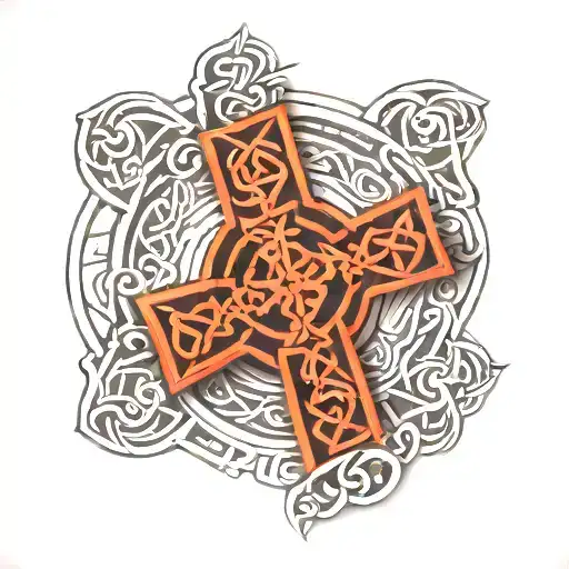 Celtic Cross