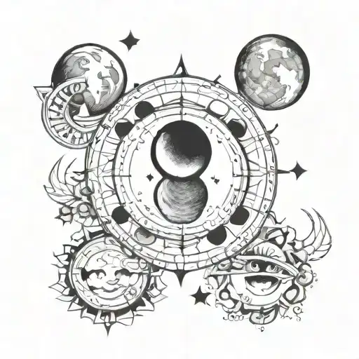 Moon Phases
