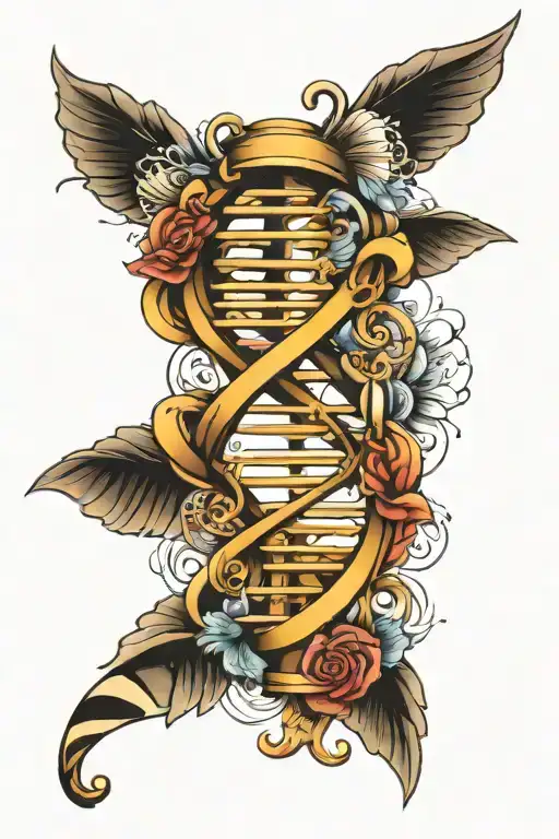 Dna Double Helix