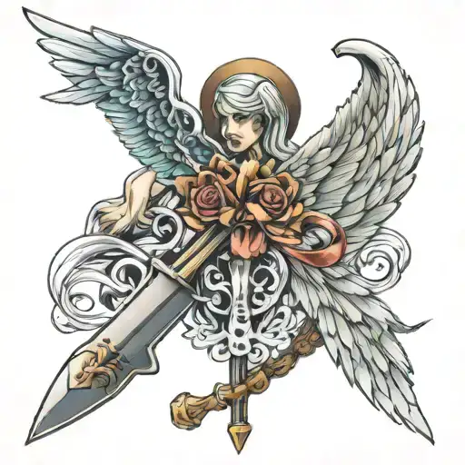 Angel Blade