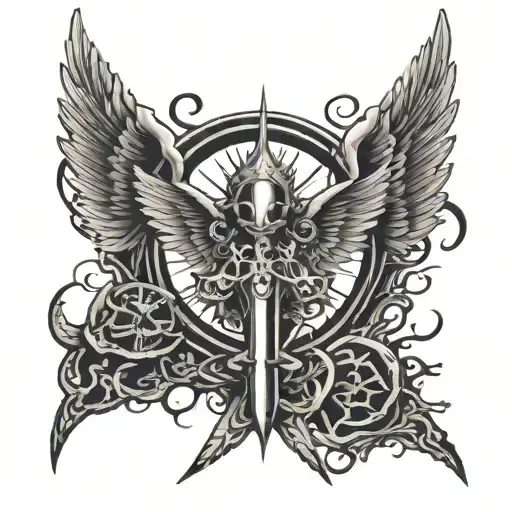 Angel Blade Supernatural Anti Possession