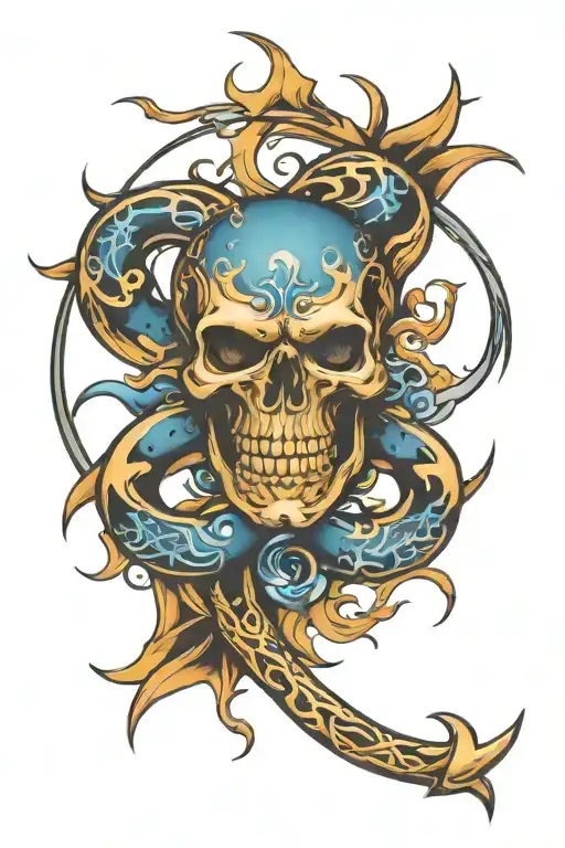 Prostate Cancer Symbol