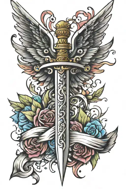 Sword And Wings