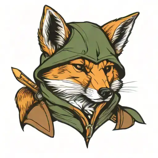 Robin Hood Fox