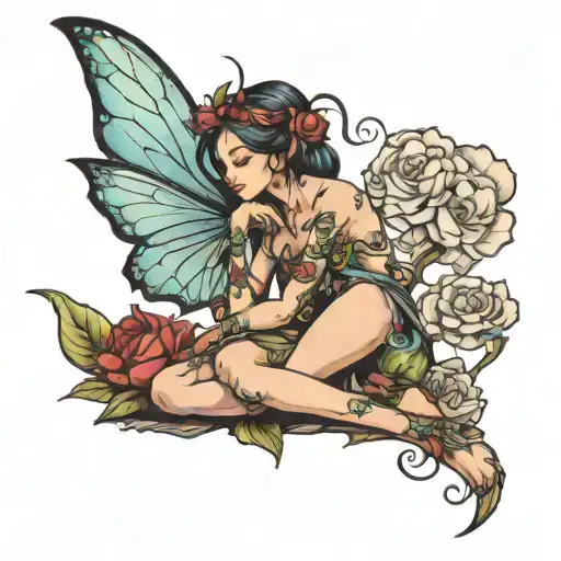 Fairy Sitting