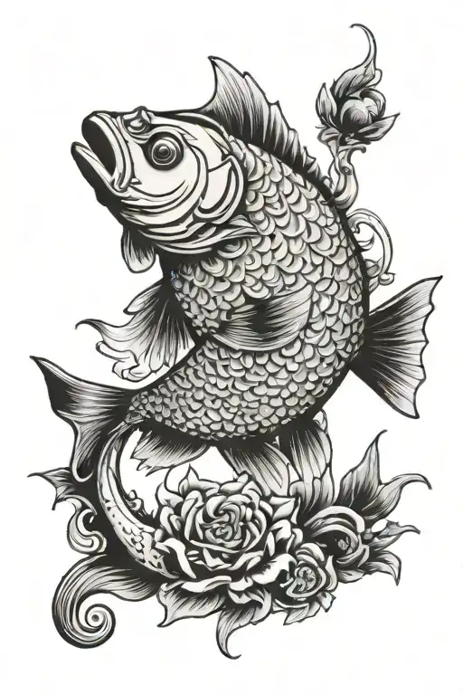 Fish Sleeve