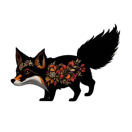 Fox Full Body