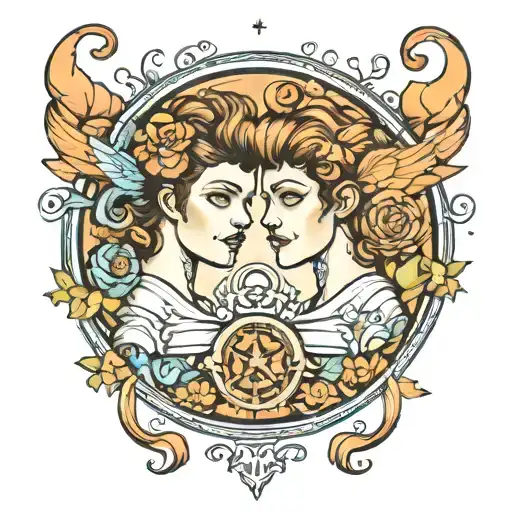 Gemini Zodiac Sign