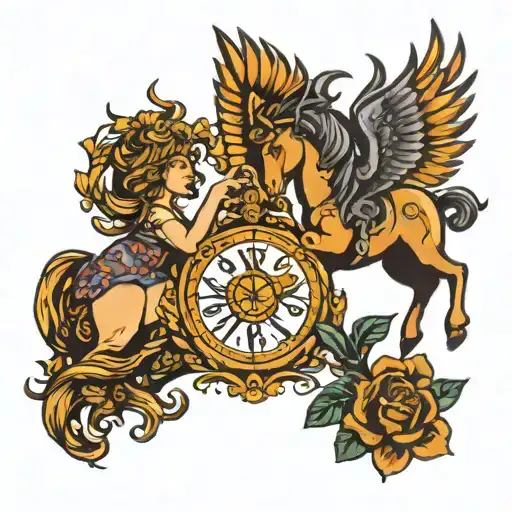 Virgo And Sagittarius