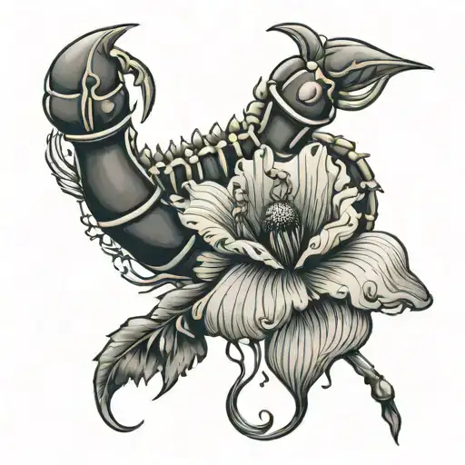 Poppy And Astrological Sign Scorpio And Number 1