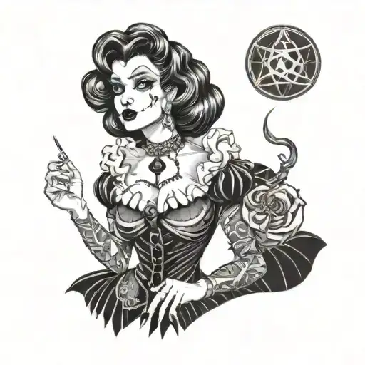 Sanderson Sister House