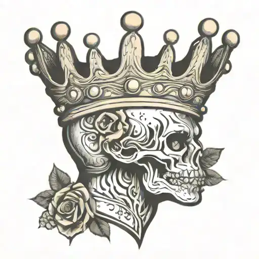 46 With Crown