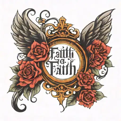 Faith Is A Must