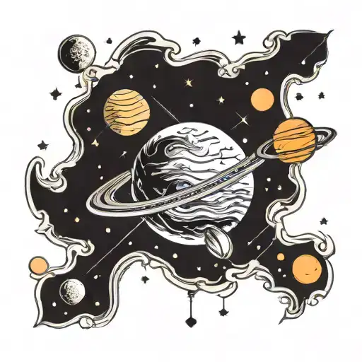 Space Science Solar System