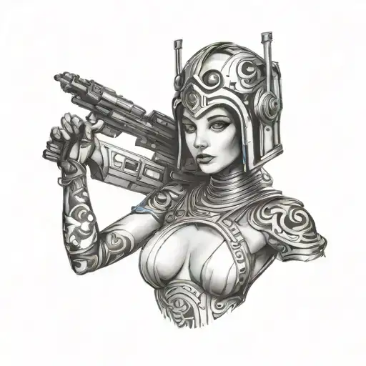 Star Wars Sexy Women