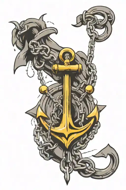 Anchor & Chain
